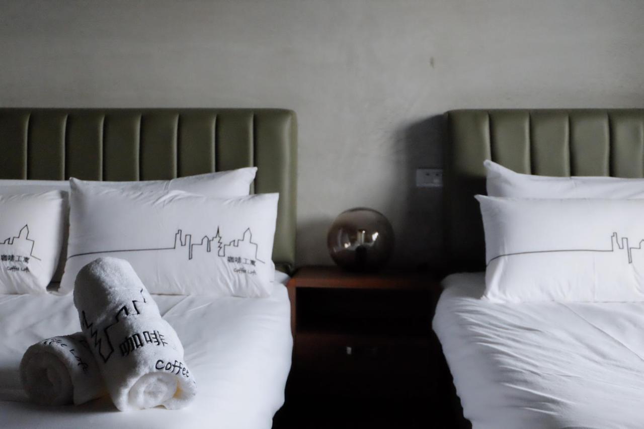 Coffeeloft Bed and Breakfast T'ai-tung Exteriör bild
