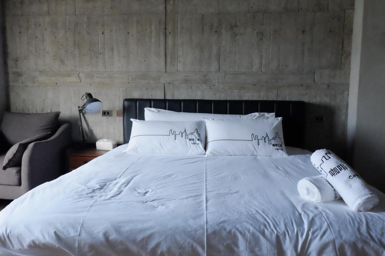 Coffeeloft Bed and Breakfast T'ai-tung Exteriör bild