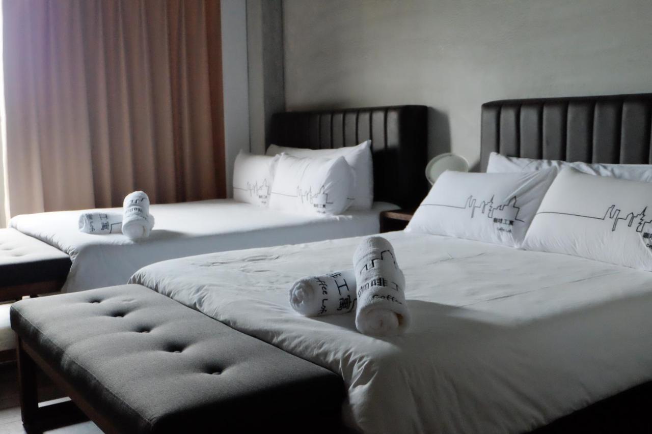 Coffeeloft Bed and Breakfast T'ai-tung Exteriör bild
