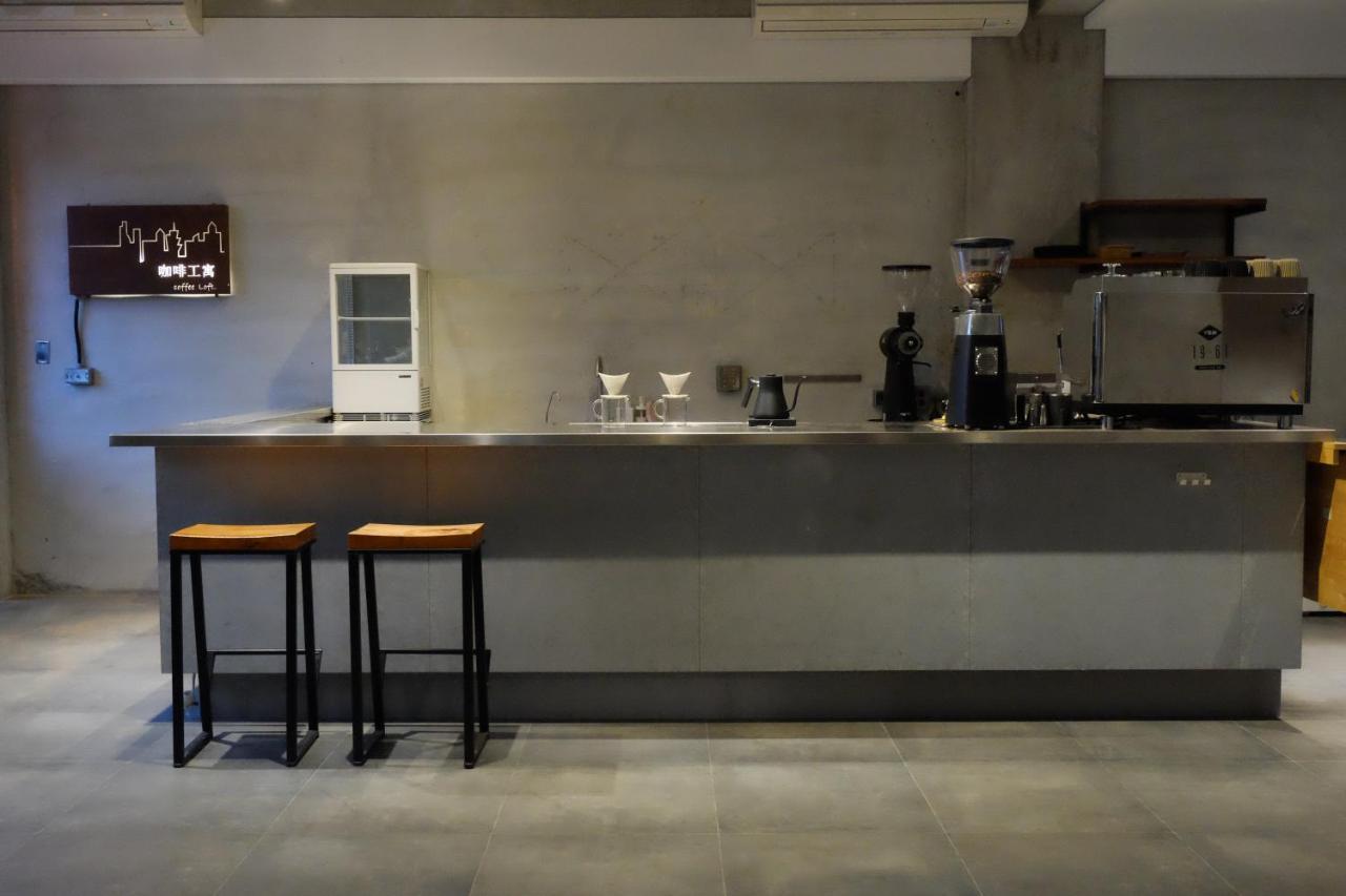 Coffeeloft Bed and Breakfast T'ai-tung Exteriör bild
