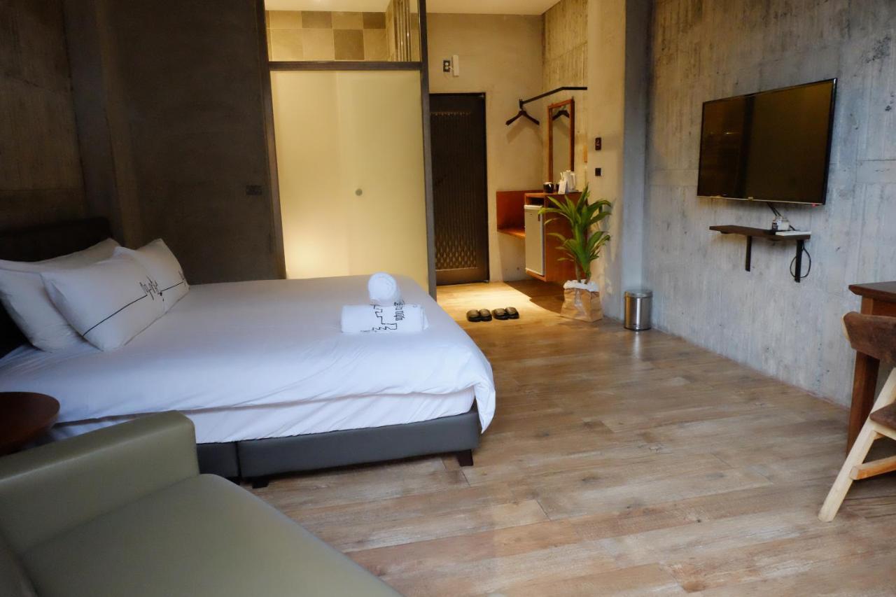 Coffeeloft Bed and Breakfast T'ai-tung Exteriör bild