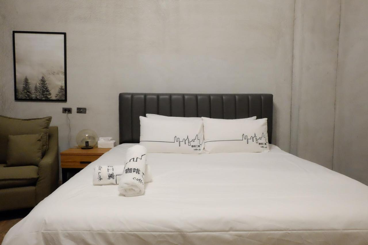 Coffeeloft Bed and Breakfast T'ai-tung Exteriör bild