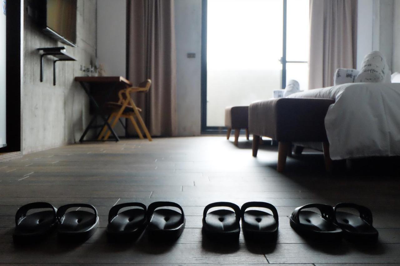 Coffeeloft Bed and Breakfast T'ai-tung Exteriör bild