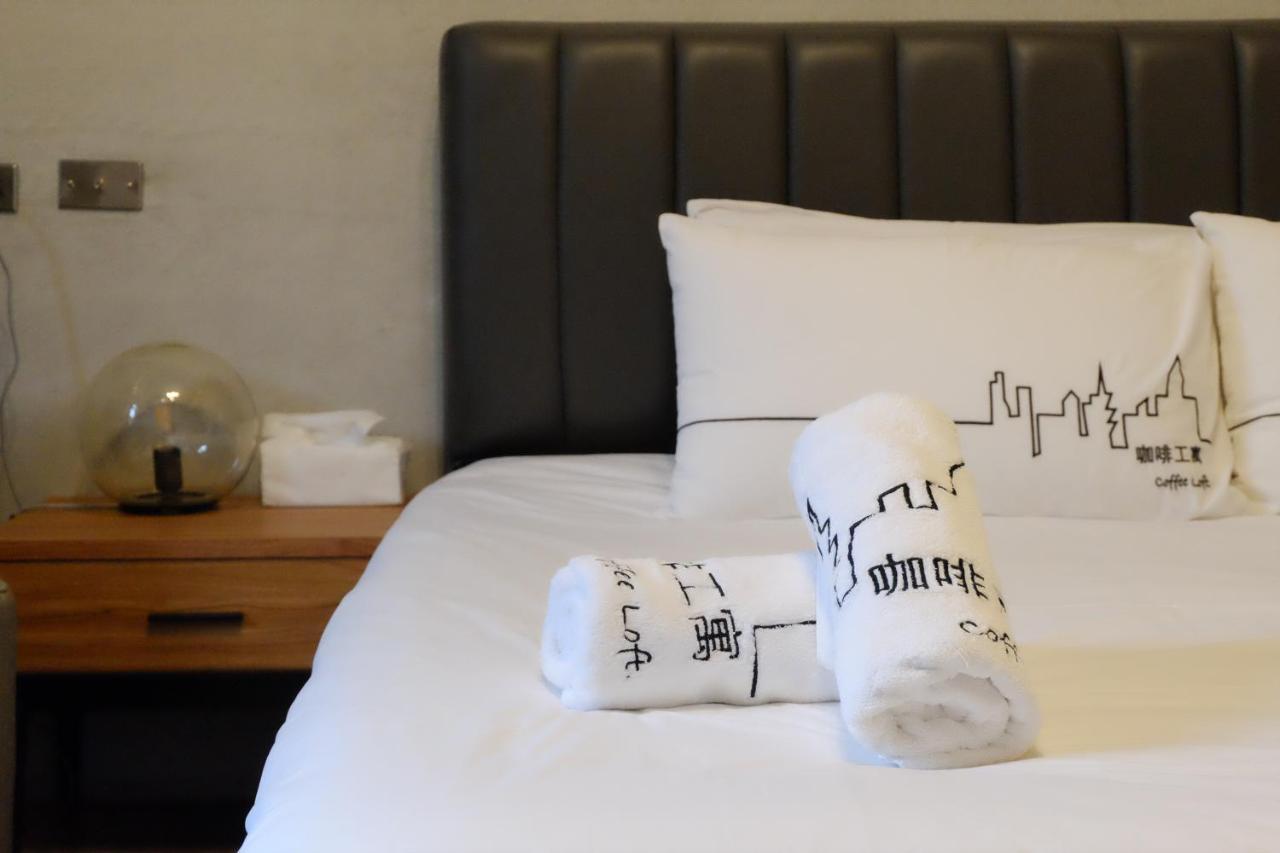 Coffeeloft Bed and Breakfast T'ai-tung Exteriör bild