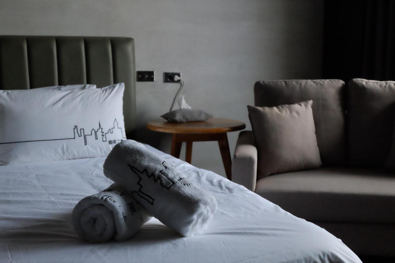 Coffeeloft Bed and Breakfast T'ai-tung Exteriör bild