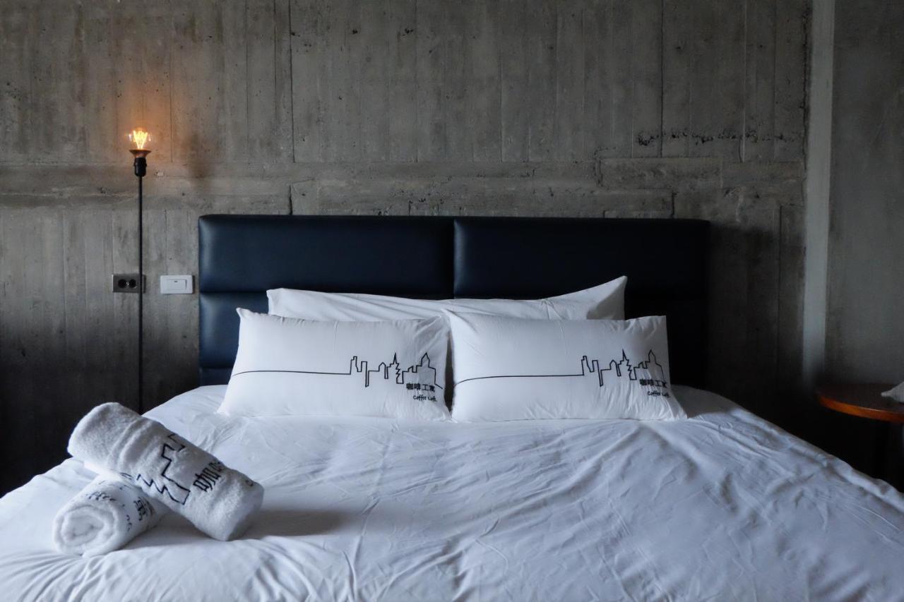 Coffeeloft Bed and Breakfast T'ai-tung Exteriör bild