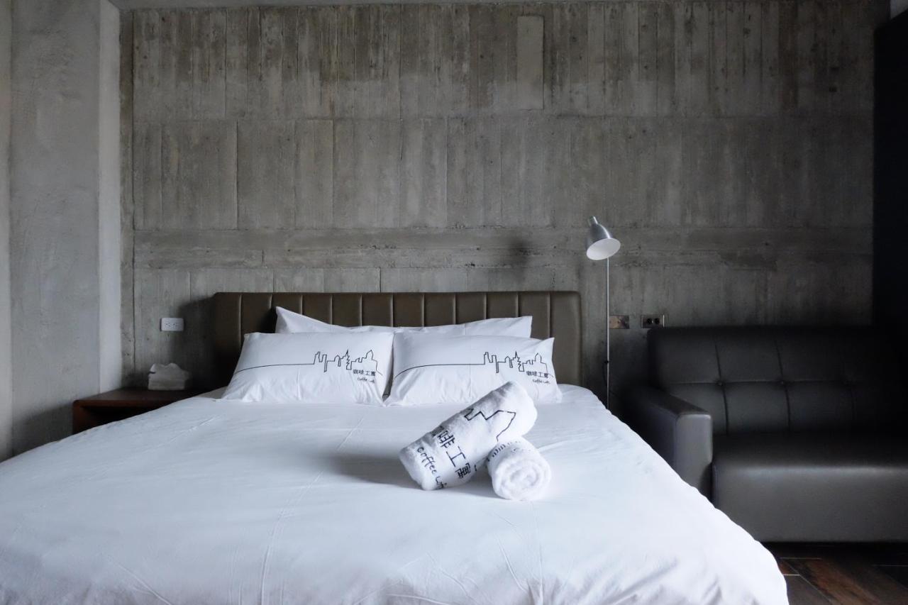 Coffeeloft Bed and Breakfast T'ai-tung Exteriör bild