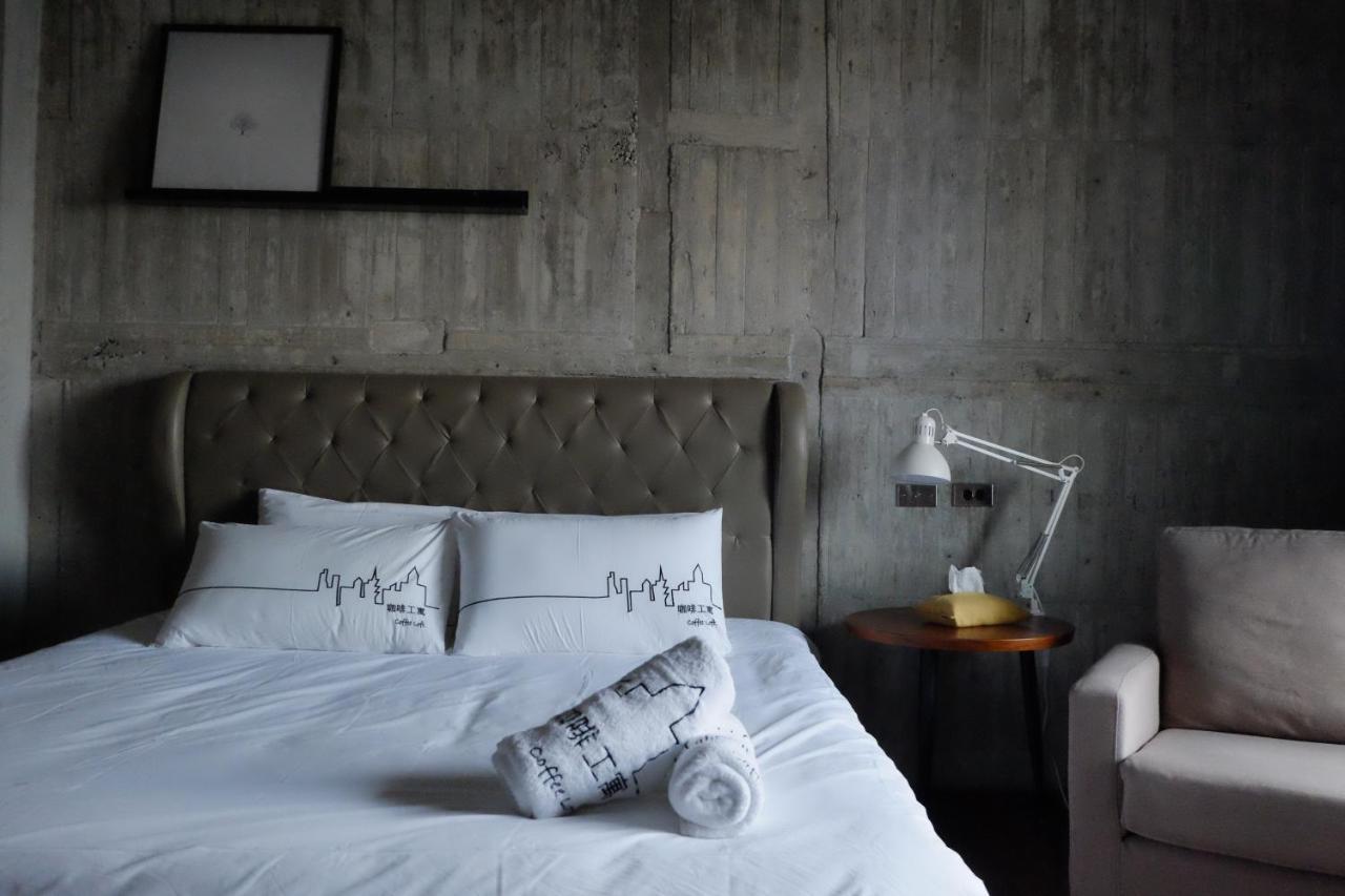 Coffeeloft Bed and Breakfast T'ai-tung Exteriör bild