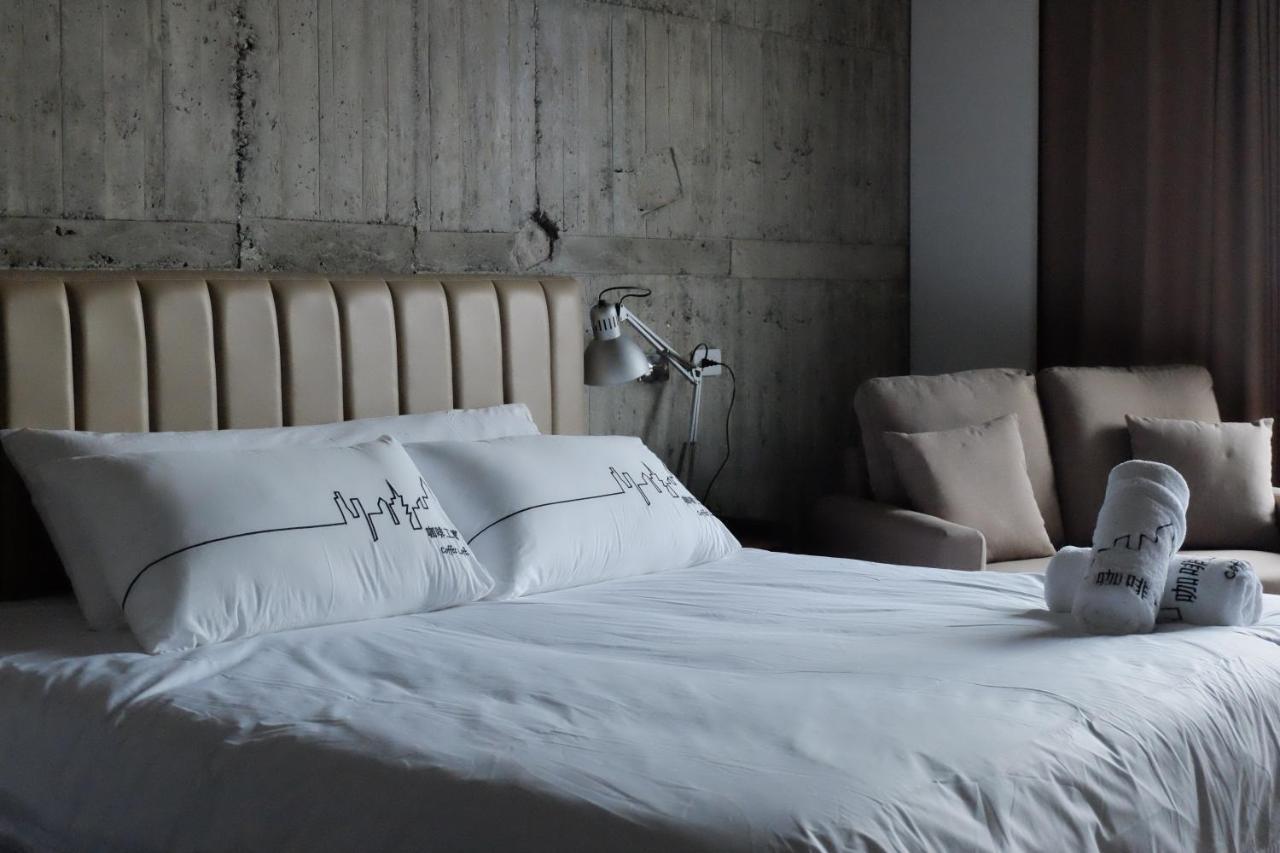 Coffeeloft Bed and Breakfast T'ai-tung Exteriör bild