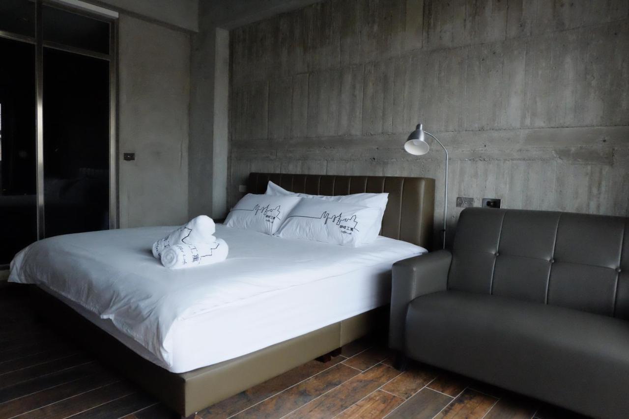 Coffeeloft Bed and Breakfast T'ai-tung Exteriör bild