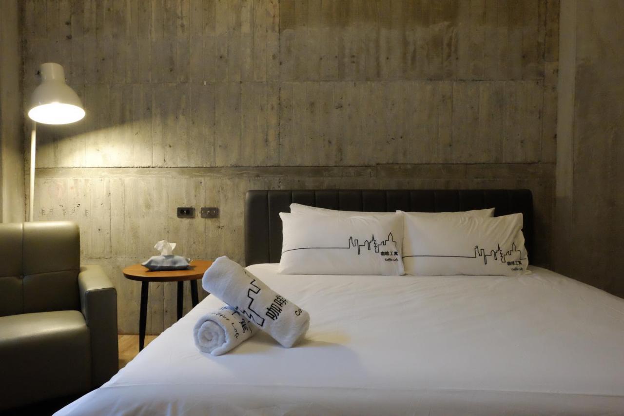 Coffeeloft Bed and Breakfast T'ai-tung Exteriör bild