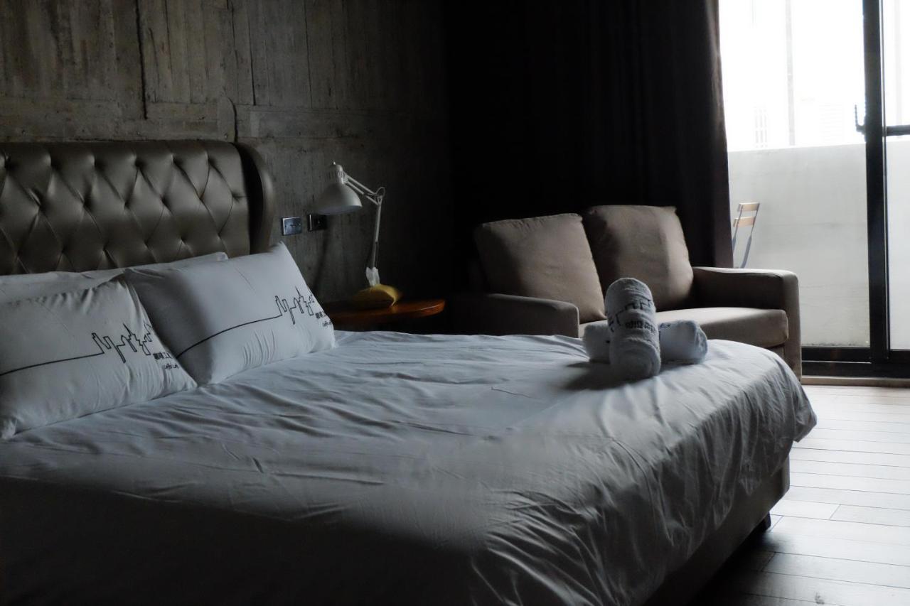 Coffeeloft Bed and Breakfast T'ai-tung Exteriör bild
