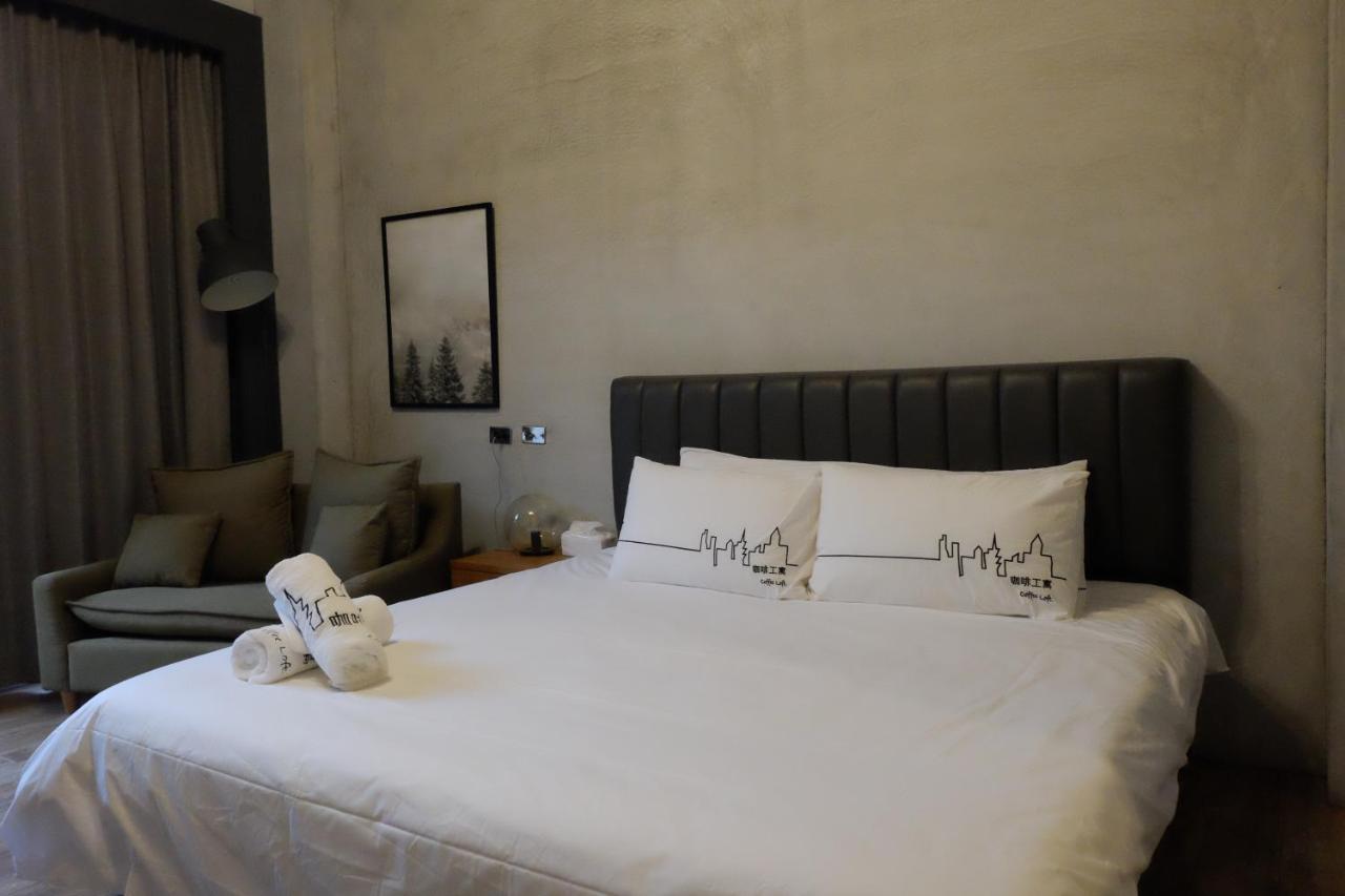 Coffeeloft Bed and Breakfast T'ai-tung Exteriör bild